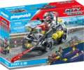 Playmobil City Action, SWAT Terepjáró quad