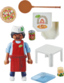 Playmobil My Life, Pizzaszakács