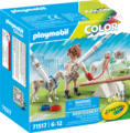 Playmobil Color, Kutyatréning játékszett filctollal