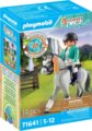 Playmobil Horses of Waterfall, Versenylovas figura