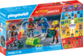Playmobil City Action, Tűzoltók figura szett