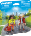 Playmobil My Life, DuoPack Mentős beteggel