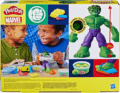 Play-Doh, Törő-zúzó Hulk játékszett