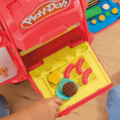 Play-Doh, Pizzafutár játékkészlet