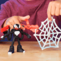 Play-Doh, Pókember vs Venom játékszett