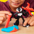 Play-Doh, Pókember vs Venom játékszett