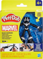 Play-Doh, Marvel figurás gyurmakészlet - Fekete Párduc