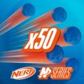 NERF N1 szivacslövedékek, 50 db-os