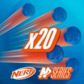 NERF N1 szivacslövedékek, 20 db-os