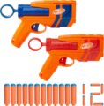 NERF N Series Duo Pack