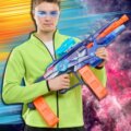 NERF Loadout Galactic Commander szivacslövő fegyver