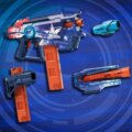 NERF Loadout Galactic Commander szivacslövő fegyver