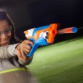 NERF N Series Agility szivacslövő fegyver