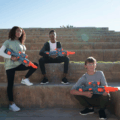 NERF Elite 2.0 Eaglepoint RD8 szivacslövő fegyver