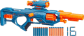 NERF Elite 2.0 Eaglepoint RD8 szivacslövő fegyver