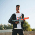 NERF Elite 2.0 Eaglepoint RD8 szivacslövő fegyver