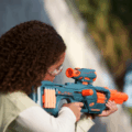 NERF Elite 2.0 Eaglepoint RD8 szivacslövő fegyver