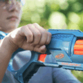 NERF Elite 2.0 Eaglepoint RD8 szivacslövő fegyver