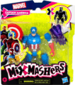 Bosszúállók, Mixmashers akciófigura, Amerika kapitány