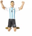 Bandotoys, Focista figura, Argentína, Lionel Messi