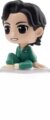Sqiud Game, Bobble Hero ablakos dobozban, Seong Gi-Hun, 7 cm