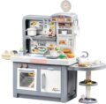 Álomkonyha játékszett, szürke
