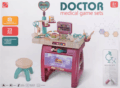 Orvosi rendelő játékszett, 23 db-os