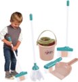 Takarító játékkészlet, 5 db-os