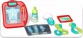 Orvosi eszközök játékszett, 8 db-os
