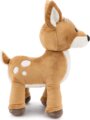 NICI GREEN, René plüss őzbak, álló, 27 cm
