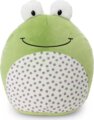 NICI GREEN, Fridolin plüss béka, 30 cm