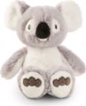 NICI GREEN, Barry koala plüss, ülő, 50 cm