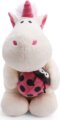 NICI GREEN, Theodor az unikornis katicával plüssfigura, 35 cm