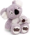 NICI GREEN, Barry koala kölykével, ülő, 30 cm