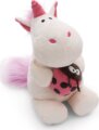 NICI GREEN, Theodor, az unikornis katicával plüssfigura, 25 cm