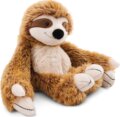 NICI GREEN, Slobby a lajhár plüssfigura, 25 cm
