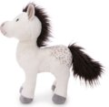 NICI GREEN, Holly plüss póni, fehér, álló, 27 cm