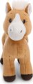 NICI GREEN, Holly plüss póni, barna, álló, 27 cm