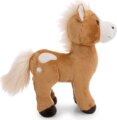 NICI GREEN, Holly plüss póni, barna, álló, 27 cm