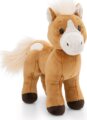 NICI GREEN, Holly plüss póni, barna, álló, 27 cm