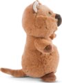NICI GREEN, Quokka-Mola a quokka plüssfigura, 22 cm