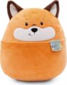 Chill-NICI, Róka párna plüss, 30 cm