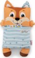 NICI, Kifordítható plüss róka, 30 cm