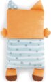 NICI, Kifordítható plüss róka, 30 cm