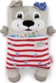 NICI, Kifordítható plüss kutyus, 30 cm