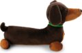 NICI, Tacskó plüss, fekvő, 27 cm