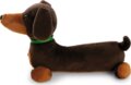 NICI, Tacskó plüss, fekvő, 27 cm
