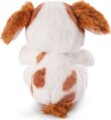 NICI, Spániel plüsskutyus kosárban, 12 cm