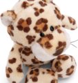 NICI, Leopárd plüssfigura, 20 cm