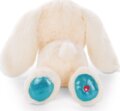 NICI, Wolli-Dot fekvő nyuszi plüssfigura, 25 cm